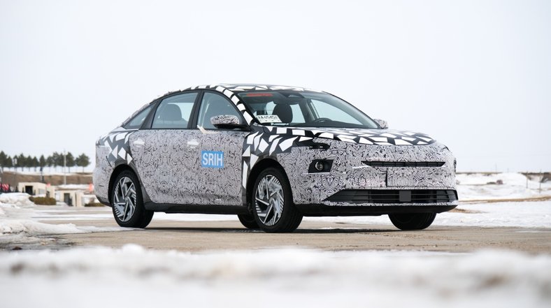 极寒环境首测封神!荣威纯电D6以75% 续航达成率惊艳登场!插图 极寒环境首测封神!荣威纯电D6以75% 续航达成率惊艳登场!