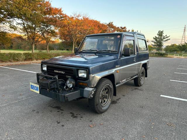 挑战铃木吉姆尼，塑造传奇—大发Rugger的设计与市场故事