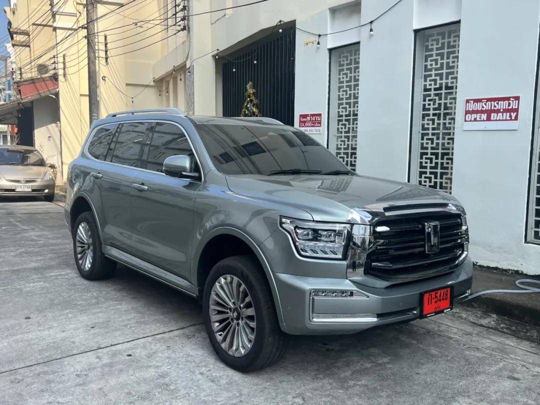 绿色车牌到底怎么你了?插图3 绿色车牌到底怎么你了?