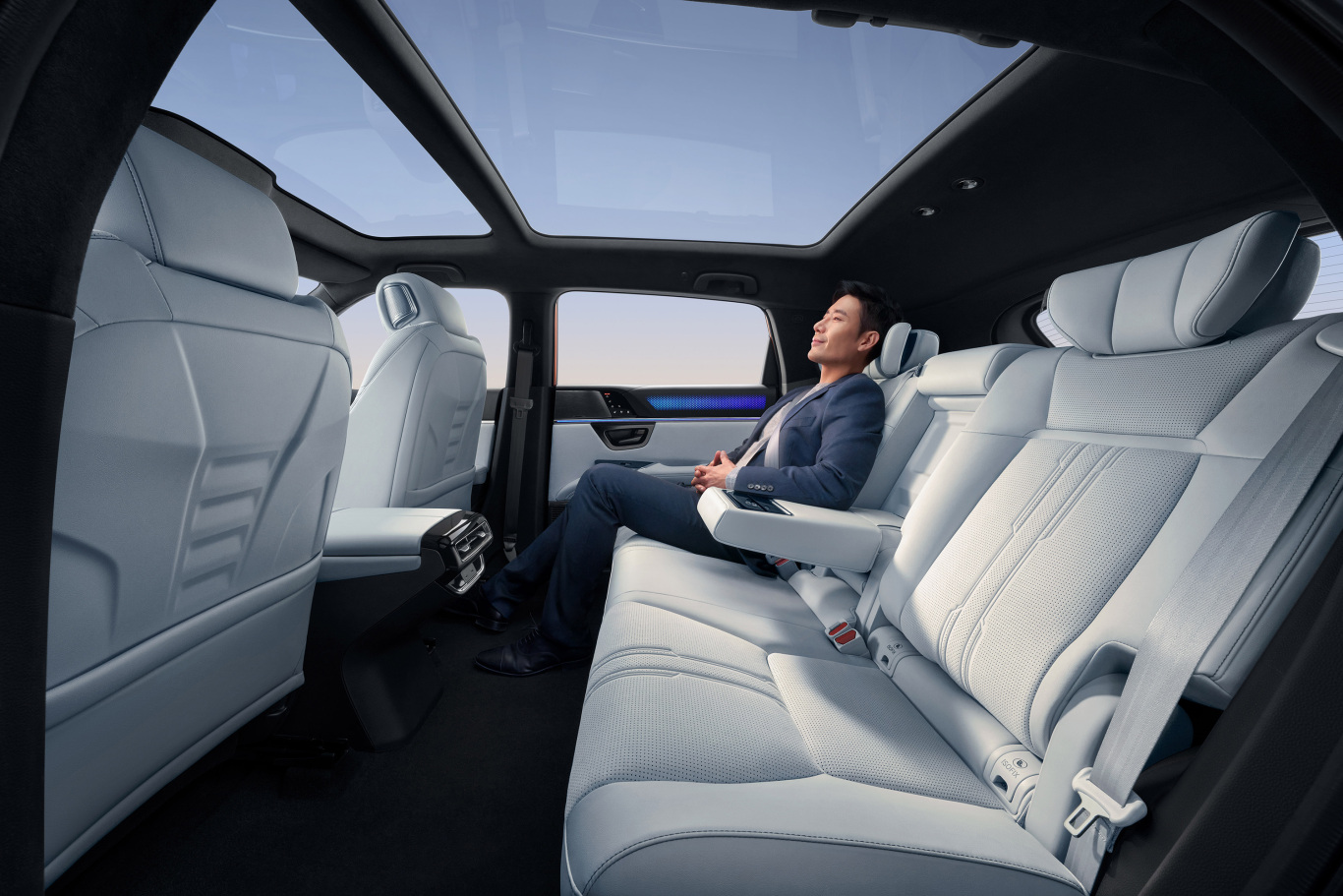 彰显高端价值,开启纯电新篇“双一流实力新标杆”东风本田S7正式上市插图5 彰显高端价值,开启纯电新篇“双一流实力新标杆”东风本田S7正式上市插图5