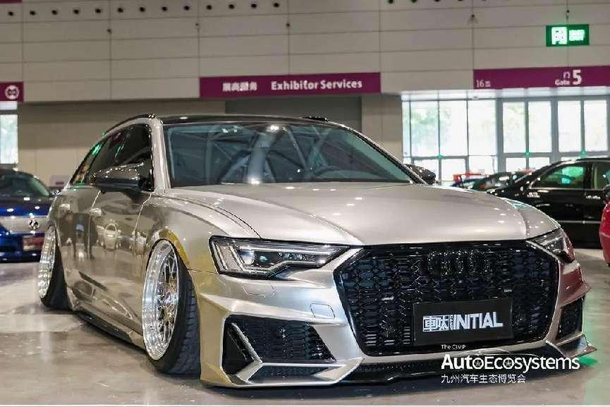 亚洲最大改装车展圆满落幕，全方位打造中国汽车文化盛典插图80