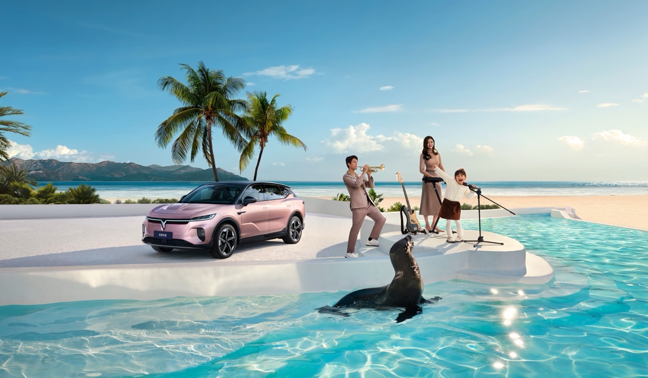 车内也能玩3A大作?三大游戏平台上车,岚图知音卷出智舱新方向插图2 车内也能玩3A大作?三大游戏平台上车,岚图知音卷出智舱新方向插图2