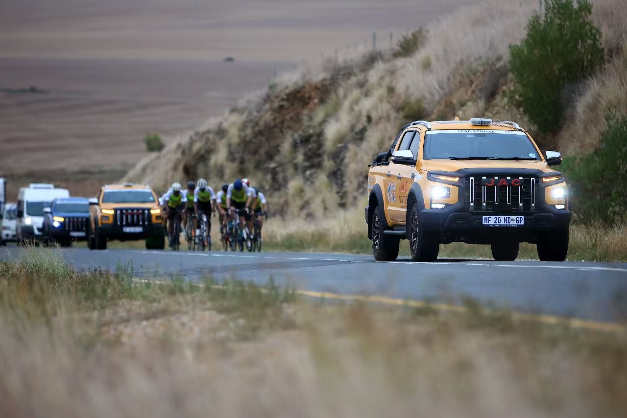 钢铁之躯守护粮安 中国皮卡打响全球粮食“保卫战”插图7