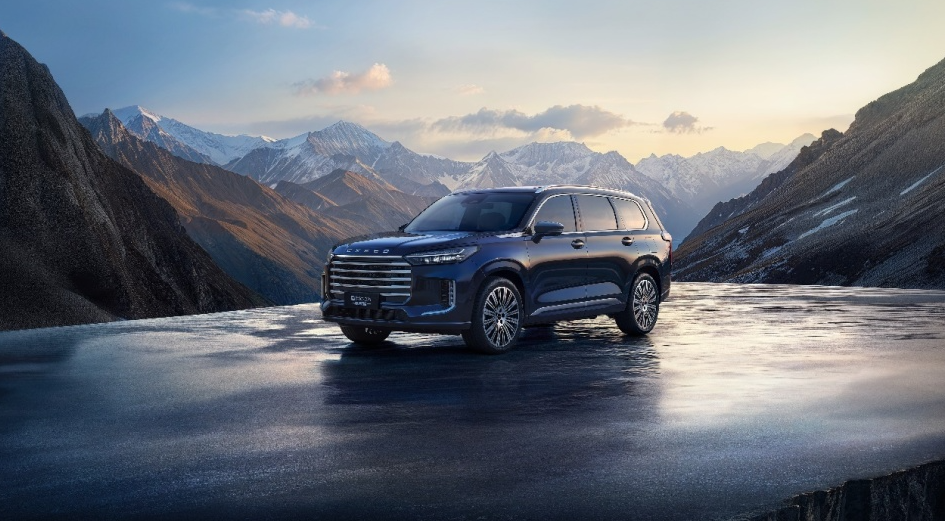 20.99万元起售！星途揽月C-DM上市，全系四驱+1300km超长续航