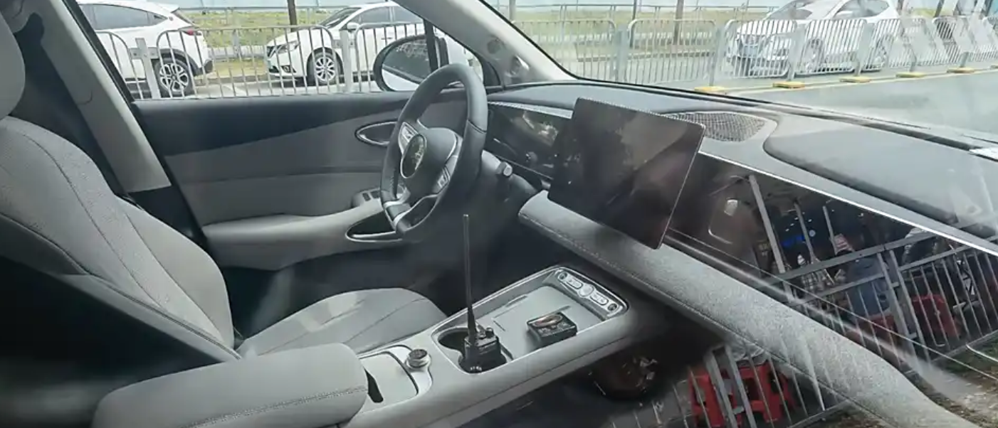 比亚迪海狮05 EV官图 将于3月25日上市插图3