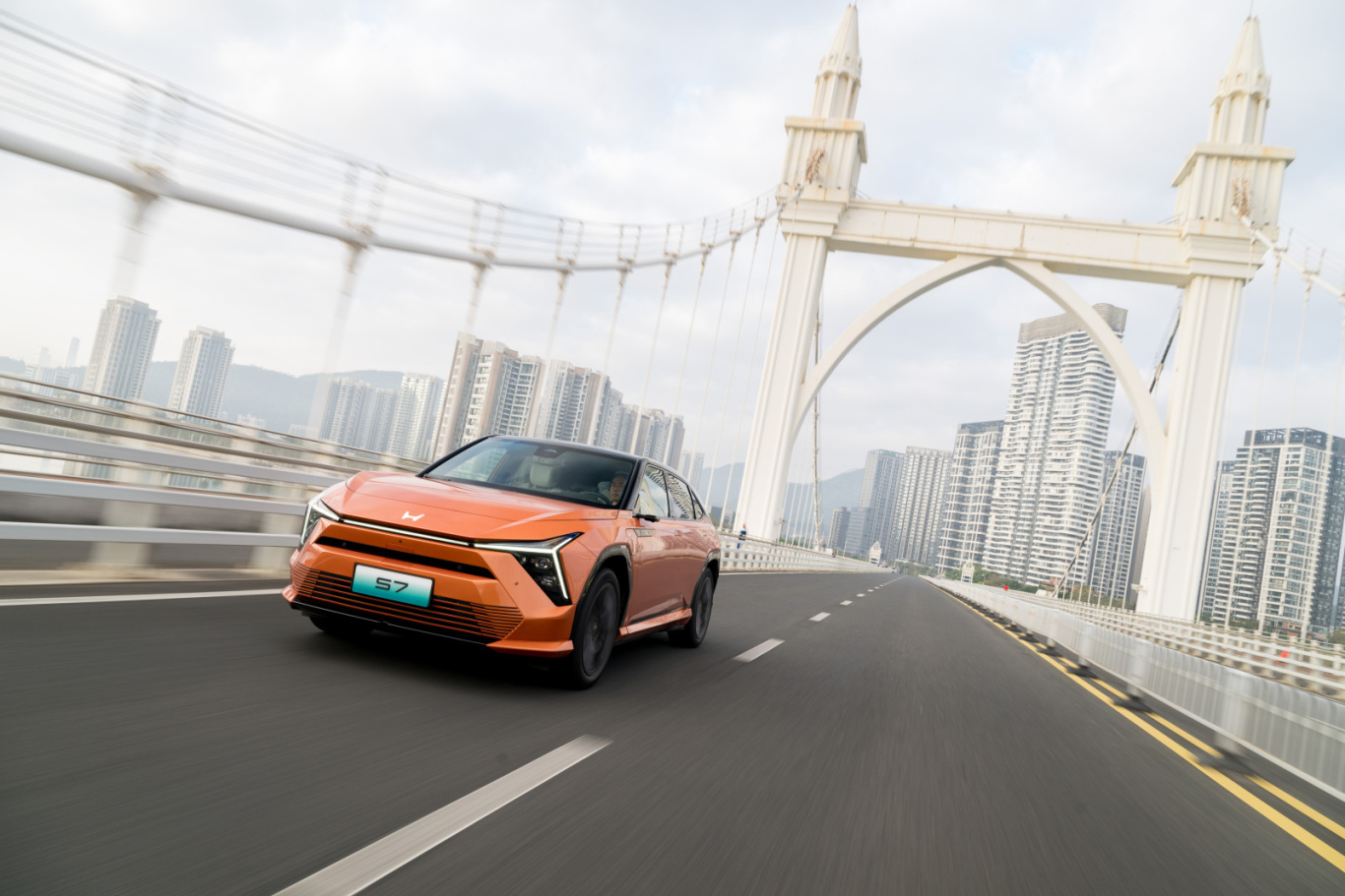 彰显高端价值,开启纯电新篇“双一流实力新标杆”东风本田S7正式上市插图4 彰显高端价值,开启纯电新篇“双一流实力新标杆”东风本田S7正式上市插图4