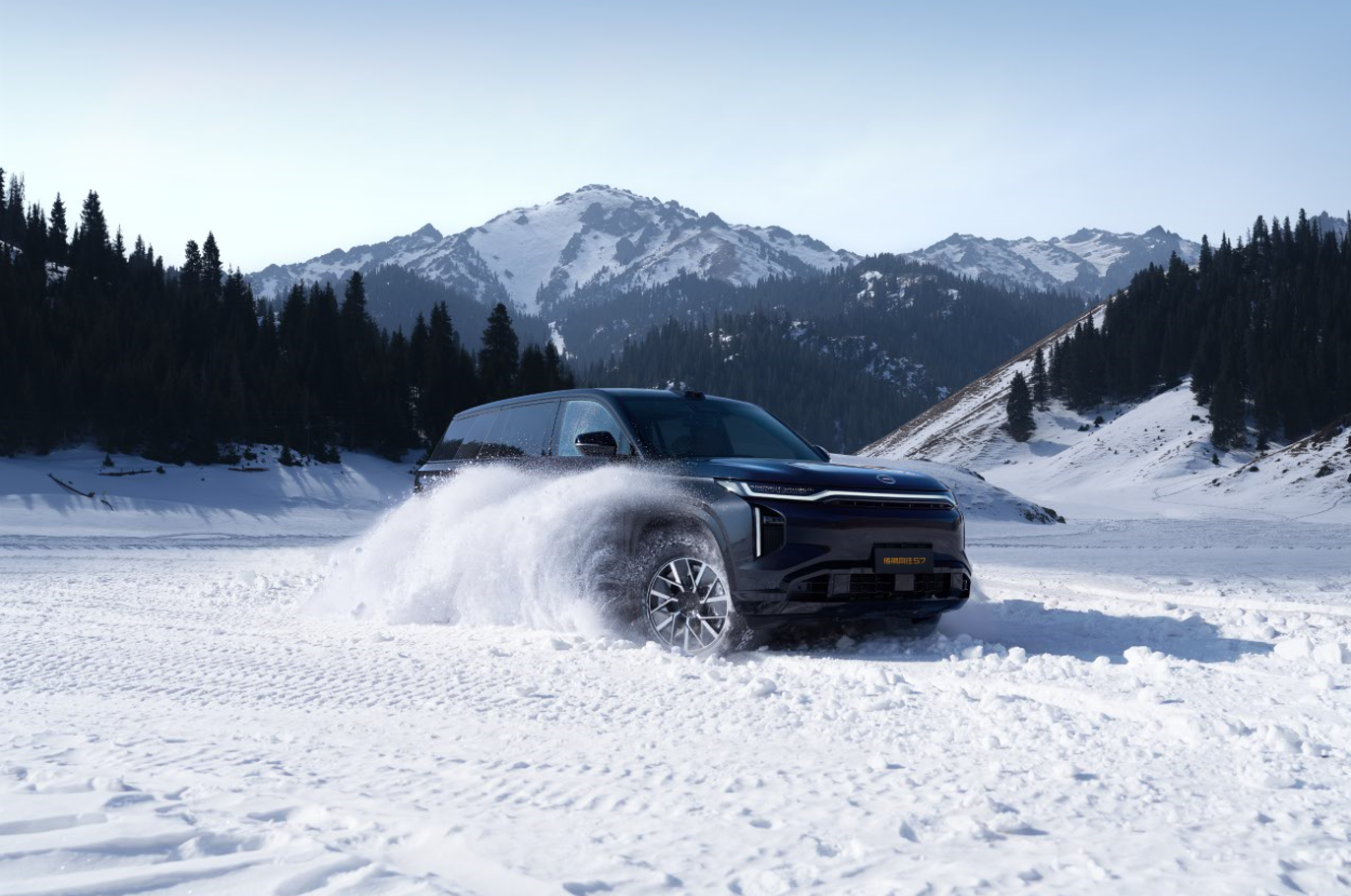 一车双模智驾SUV传祺向往S7,上市限时价16.98万起插图12 一车双模智驾SUV传祺向往S7,上市限时价16.98万起插图12