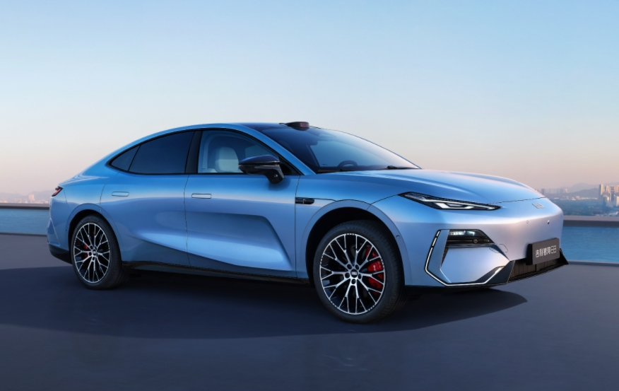 自主五强2月销量丨比亚迪增速猛，吉利稳坐第二，增长成主旋律插图5