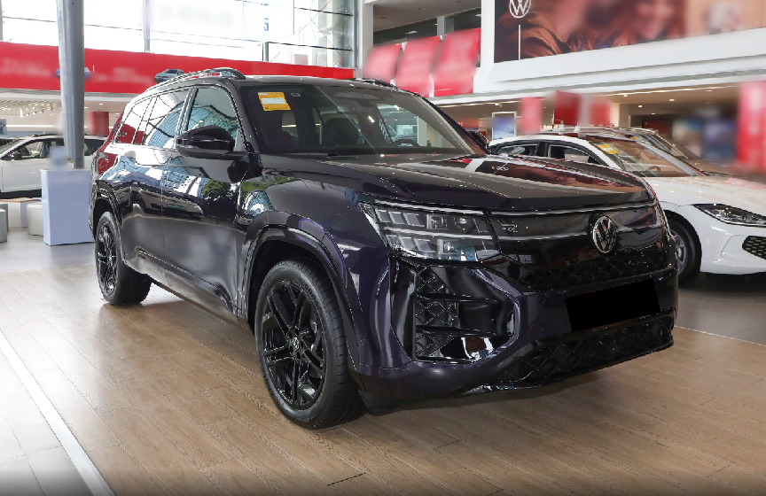 大众途昂Pro购车手册：全系第五代EA888动力，推荐四驱探索版