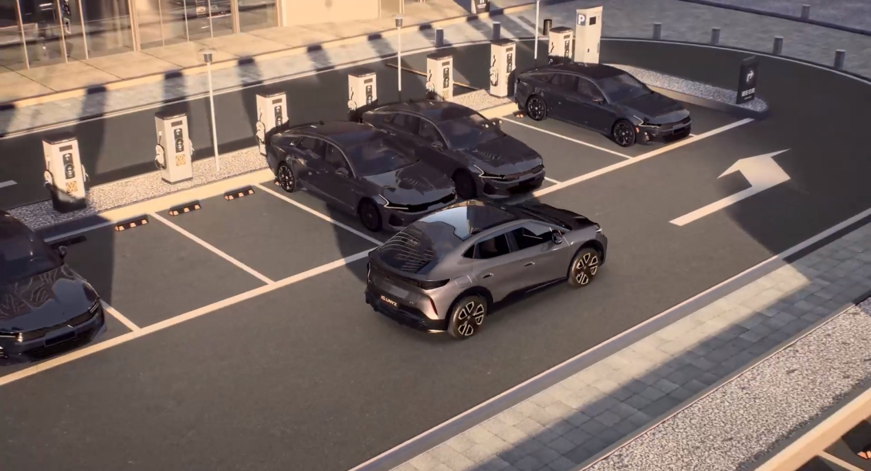 实测后真香！ID. 与众的这个功能，居然治好了我的停车焦虑