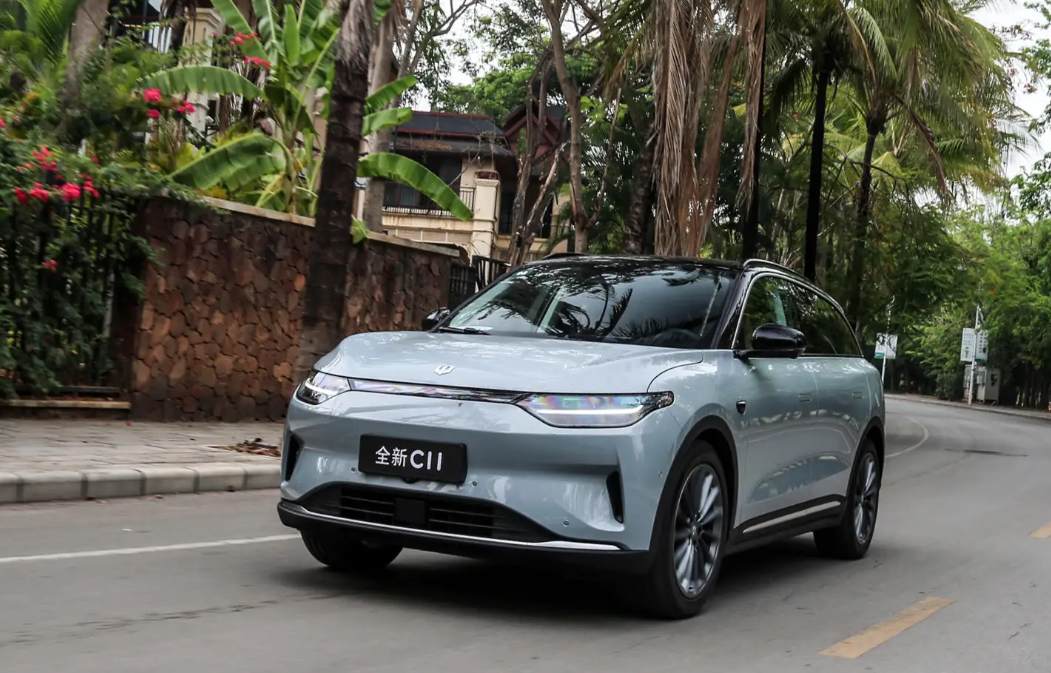 15万级SUV被重构？实测零跑C11后发现，这些“常识”早该被推翻了插图7