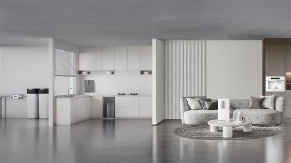 国内份额超45%稳居第一！海尔水产业：永远跟着用户走