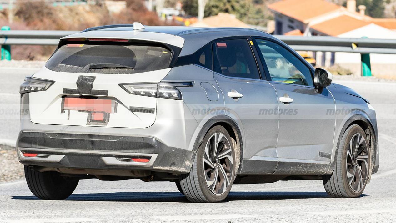 日产逍客e-Power迎升级:燃油效率更高插图5 日产逍客e-Power迎升级:燃油效率更高插图5