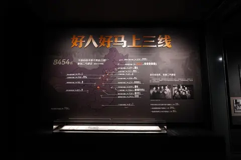 “打汽车工业翻身仗”——中部地区首座汽车博物馆盛大开馆 ！