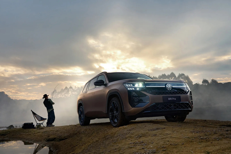 EA888机皇归位！上汽大众途昂Pro售26.99万元起插图