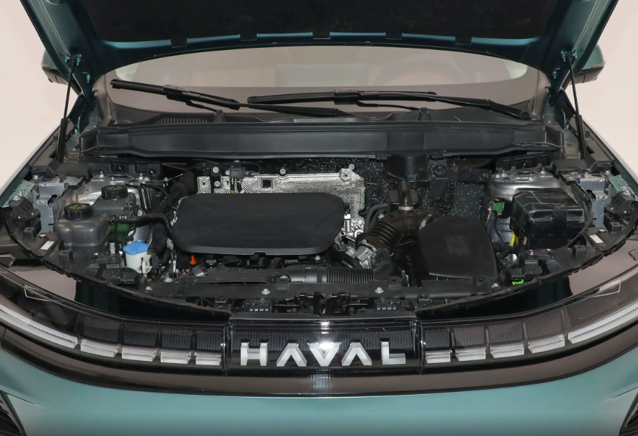 搭第二代Hi4插混系统+高阶智驾，宋PLUS DM的有力对手来了插图5