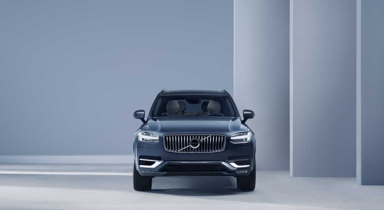 沃尔沃XC90 VS奔驰GLE，两款热门豪华中大型SUV该选谁？插图2