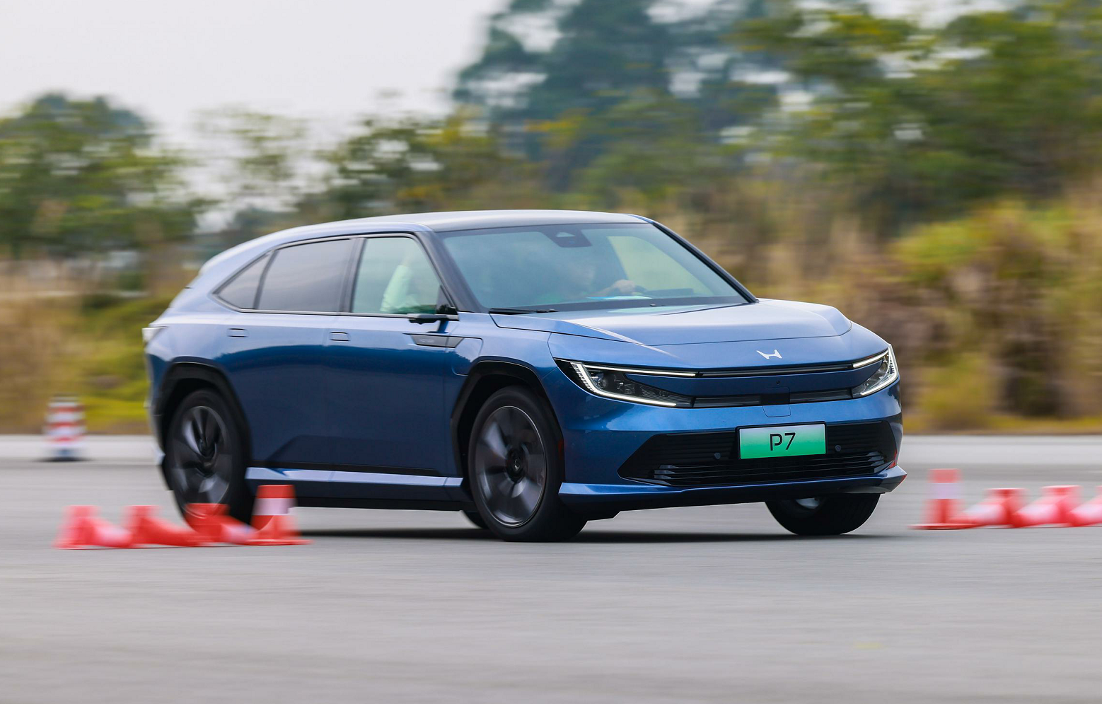 一辆定义电动驾趣的纯电SUV,广汽本田P7技术发布会插图8 一辆定义电动驾趣的纯电SUV,广汽本田P7技术发布会插图8