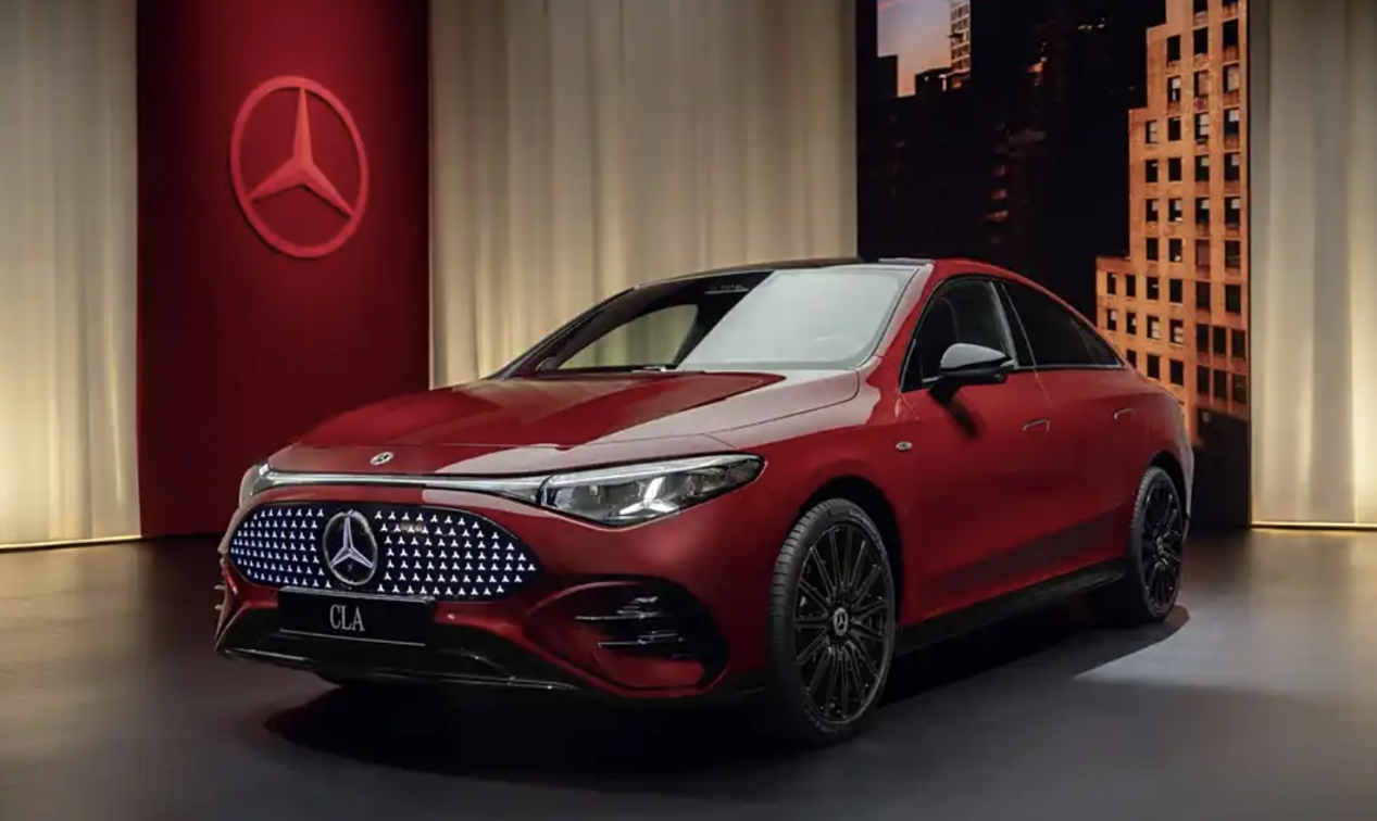 奔驰A级确定停产,经典燃油小车相继退出插图3 奔驰A级确定停产,经典燃油小车相继退出插图3