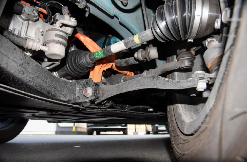 空间大真就万能？解读AION UT，起步价6.98万，但好像还是差点意思插图7