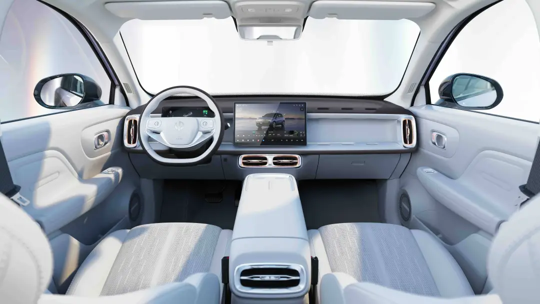 预售10.98万起、1小时订单破15010辆，零跑B10要掀桌子？插图7