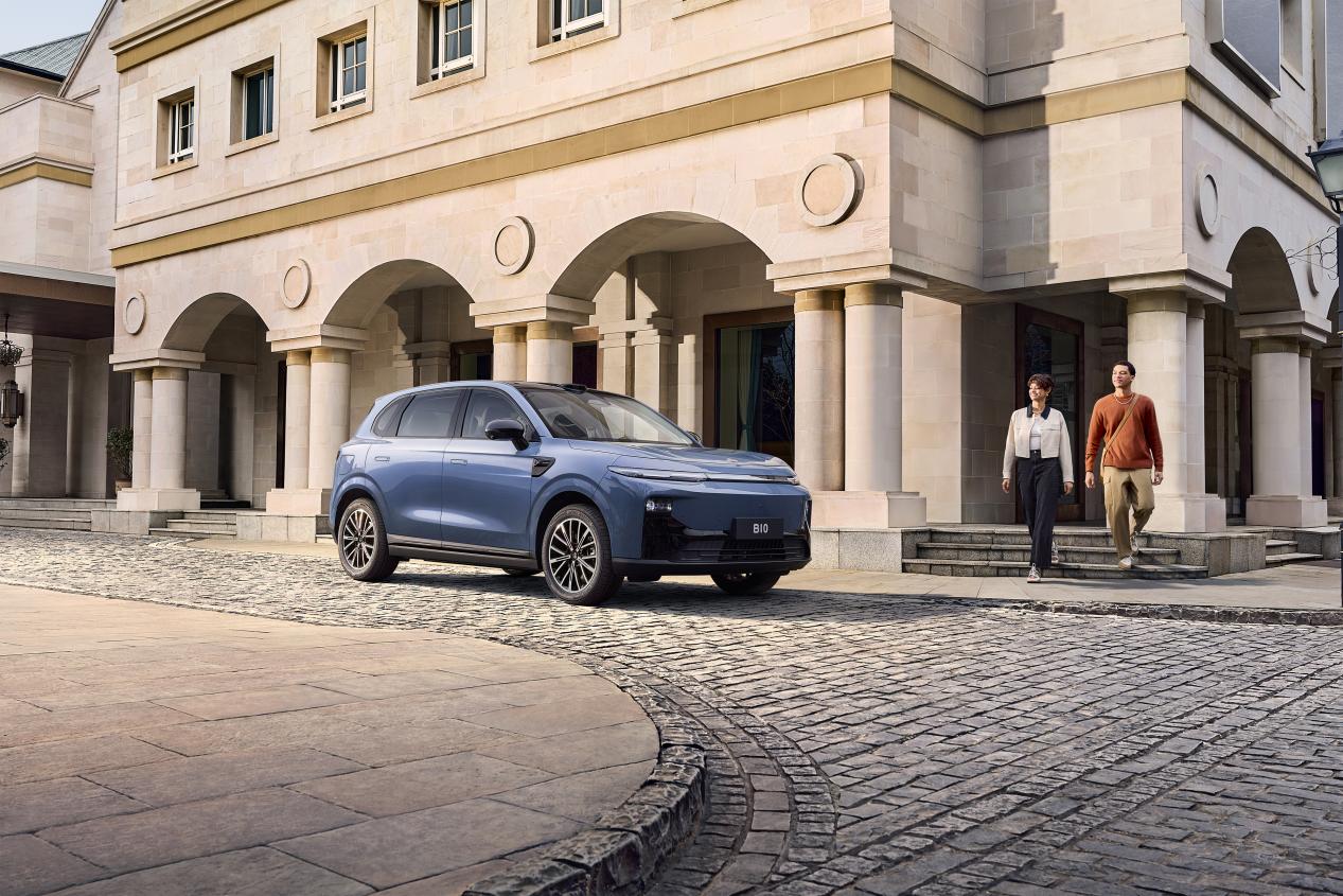 4月10日上市即交车，零跑B10或成15万内智能SUV“价格终结者”​