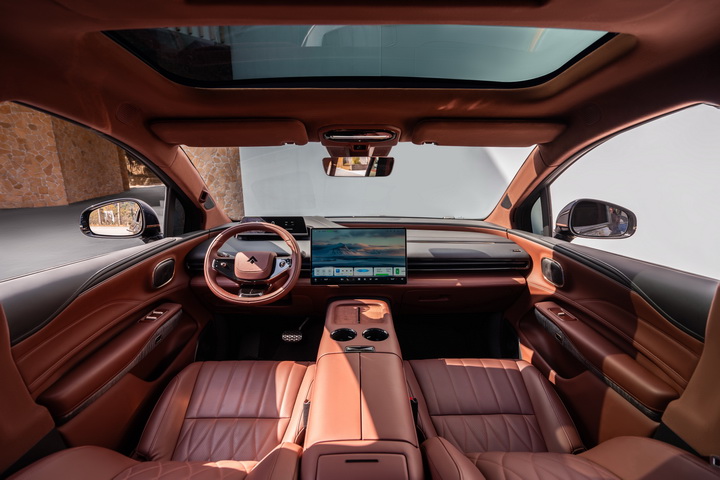 预售27.98万起，广汽昊铂HL来了，搭激光雷达+夜视系统！插图8