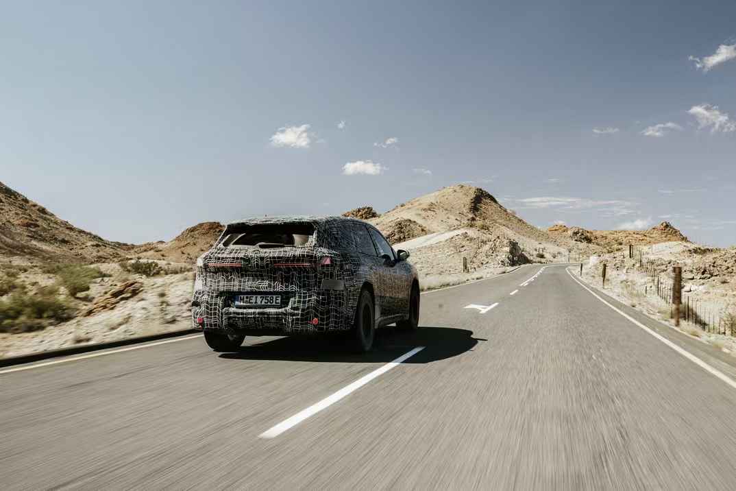 2025 BMW创新日举行 新世代智能座舱国内正式亮相插图3