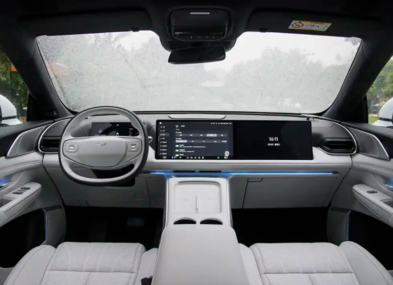 2025款小鹏G9正式上市！共推出3款配置，售24.88万起插图3