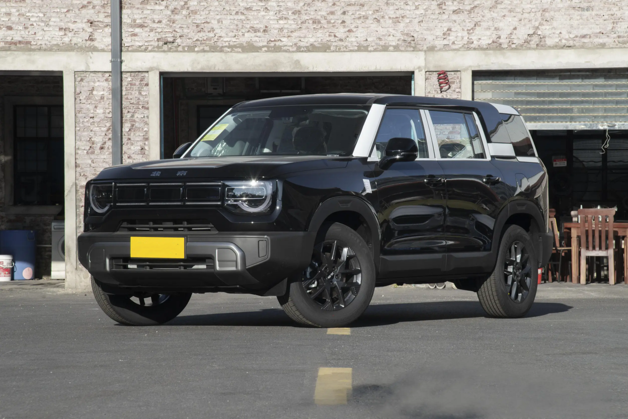 相信我，10万买方盒子SUV就选这3款，跑高速又稳又舒服插图4