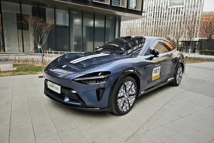 小米御7好不好听？小米YU7中文读音来了，新车即将发布？插图