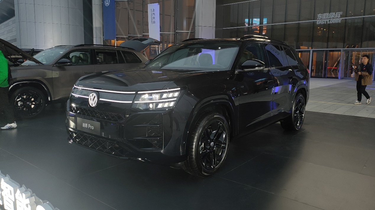 一口价为26.99万元起，上汽大众途昂Pro拿出所有本领插图1