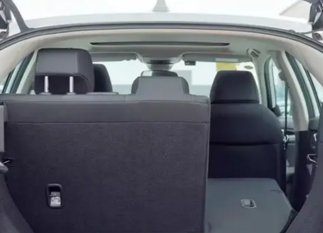 现款12.99万起，新本田型格实车曝光，2种动力可选，外观变化激进插图2