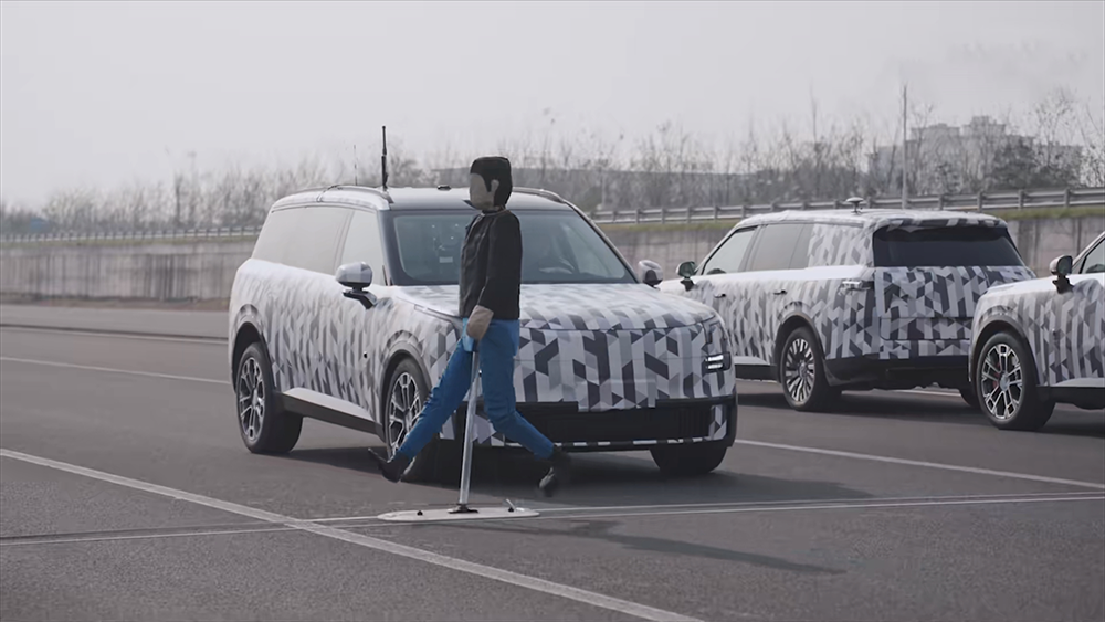 150km/h以上AEB失效?不带4D毫米波雷达,高阶智驾就不够安全?插图4 150km/h以上AEB失效?不带4D毫米波雷达,高阶智驾就不够安全?插图4