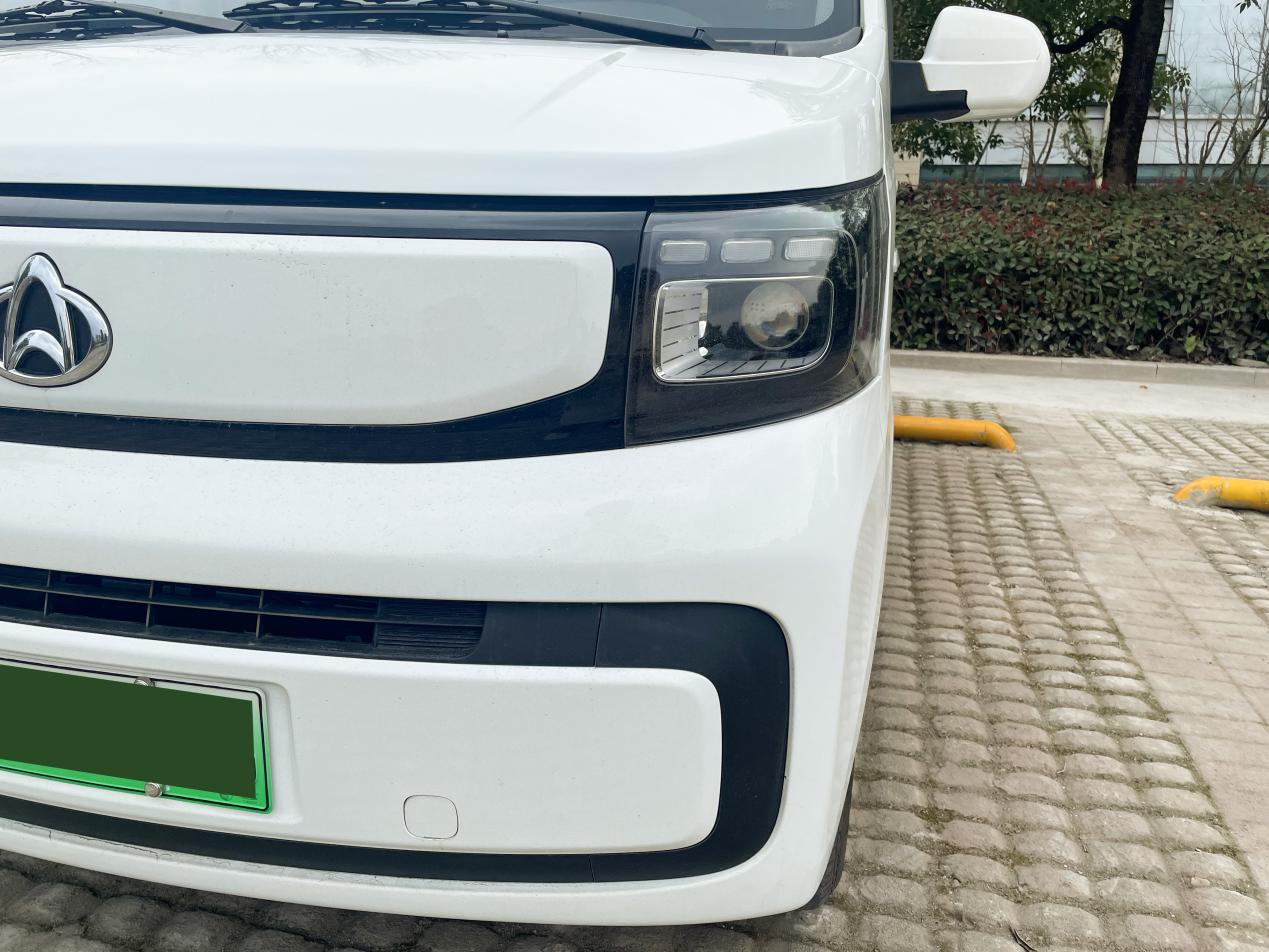 听老司机的没错，市区配送选新一代长安睿行EM80插图24