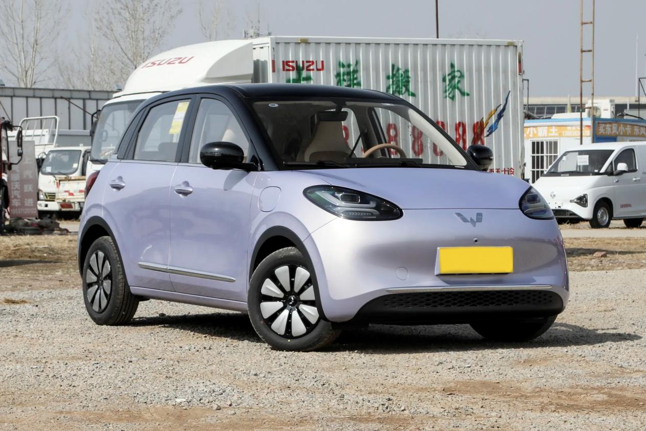 年轻人的治愈神器，2025款缤果多项升级，焕新来袭插图5