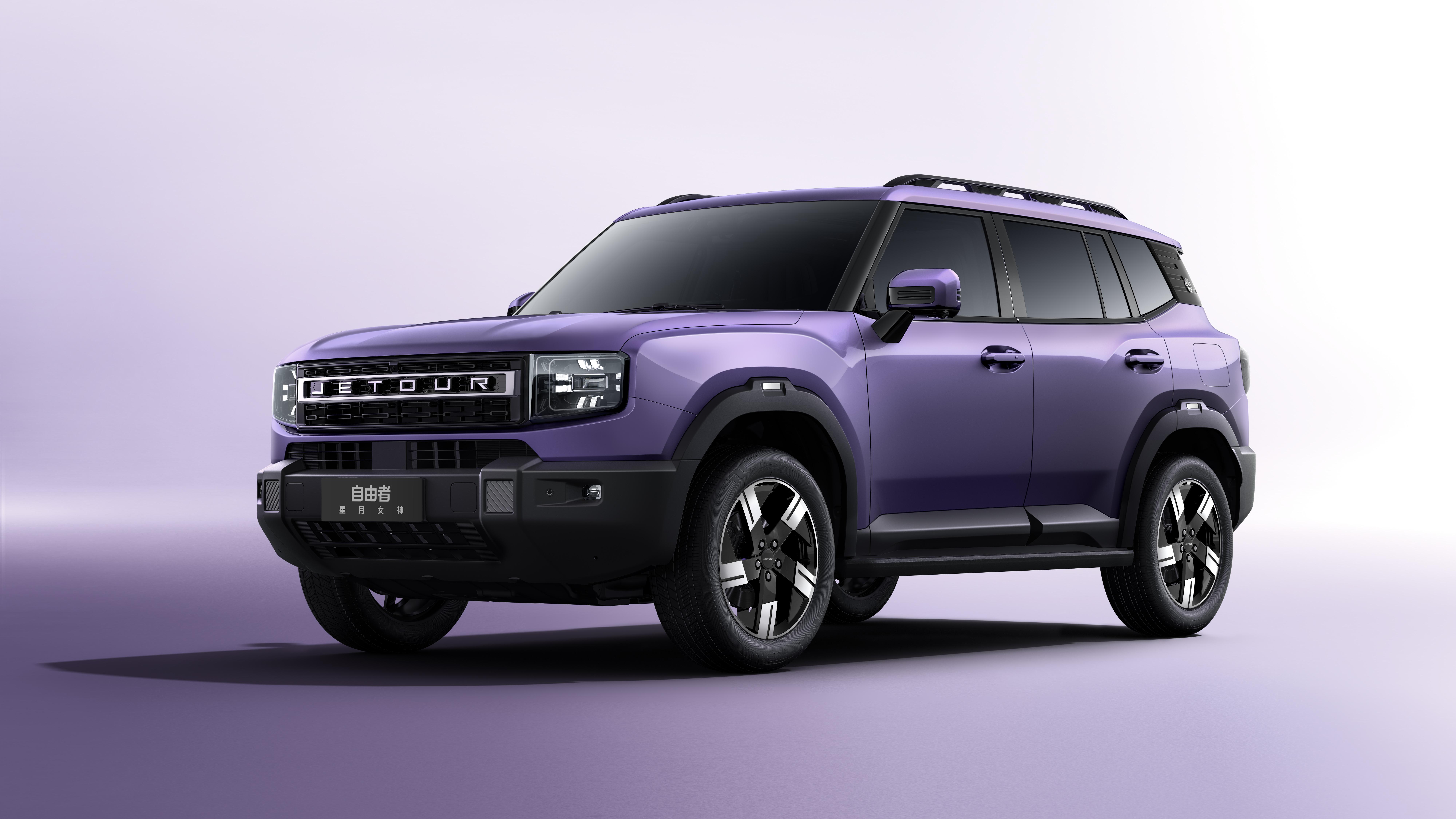 12.49 万起！捷途自由者上市即爆款，全地形四驱 + 博格华纳黑科技插图10