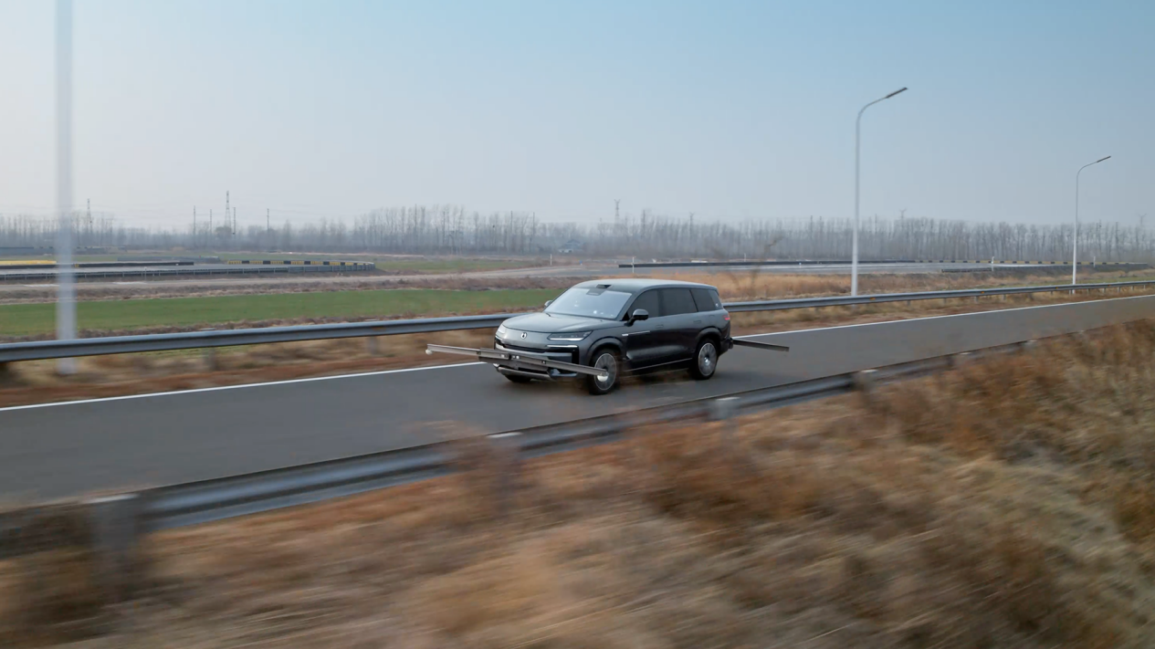 50万级最好的SUV，腾势N9震撼上市，售价38.98万元—44.98万元插图6