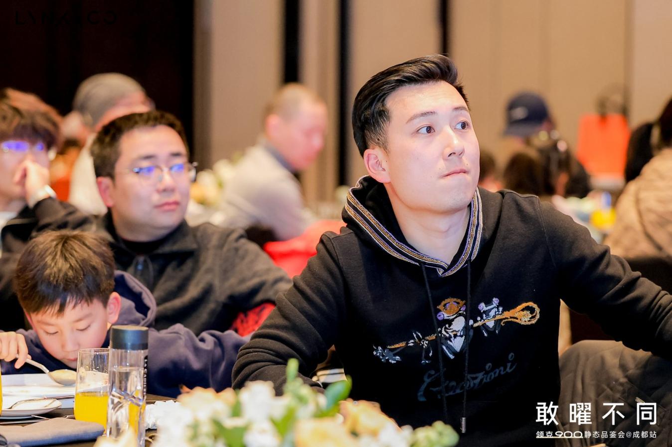 敢曜不同·领克900静态品鉴会成都站圆满落幕插图10