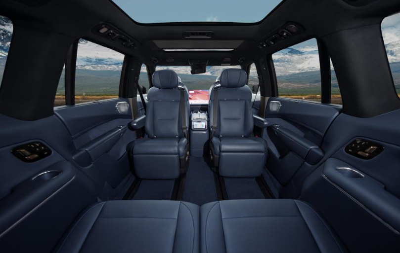 “掀桌子”的来了！领克900开启预售，主打一个“价值普惠”！插图4