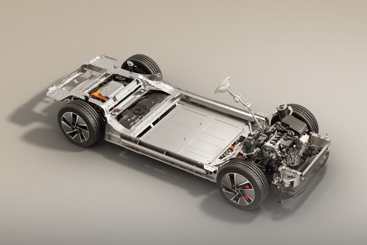 星纪元 ES 增程版3月10日上市，预售16.28万起！插图4