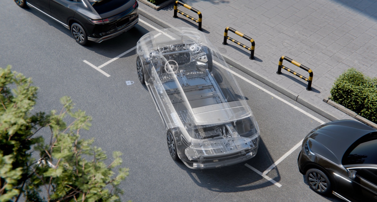 科技重构旗舰SUV!腾势N9震撼上市不再低调,38.98万元起插图8 科技重构旗舰SUV!腾势N9震撼上市不再低调,38.98万元起插图8