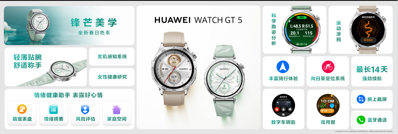 多款重磅新品 一文看懂华为Pura先锋盛典及鸿蒙智行新品发布会插图4