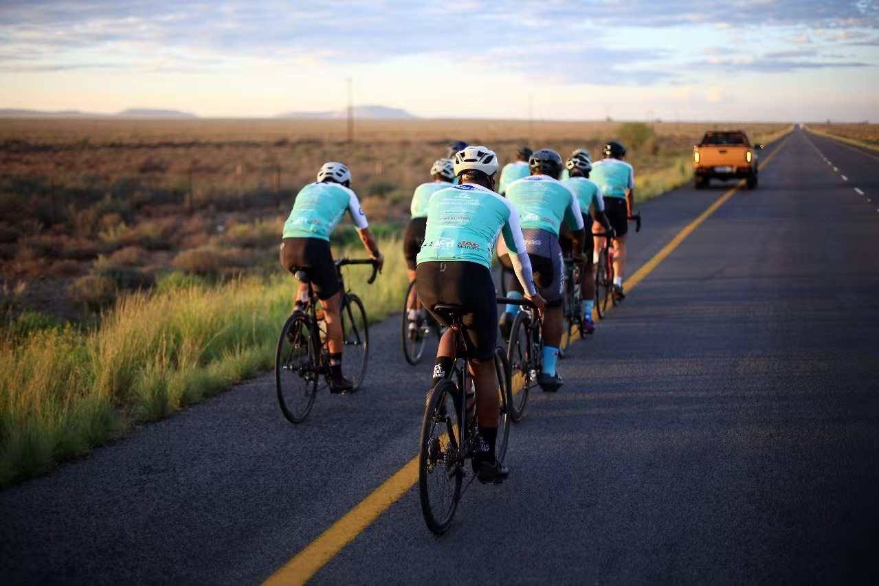 钢铁之躯守护粮安 中国皮卡打响全球粮食“保卫战”插图6