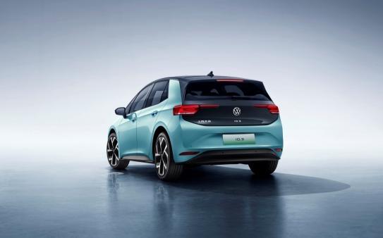 上汽大众ID.3 2025聪明款发布云南 限时一口价11.98万起 很诚意插图2