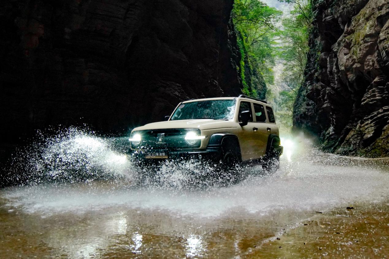 2025款坦克300售价19.98万元起插图15 2025款坦克300售价19.98万元起插图15