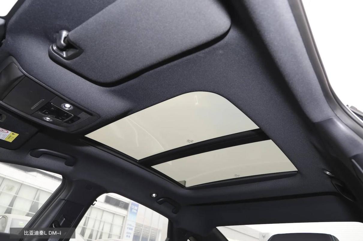 秦L DM-i遇到硬茬儿,启源07增程版11.99万开售,C级车就是不一样插图8 秦L DM-i遇到硬茬儿,启源07增程版11.99万开售,C级车就是不一样插图8