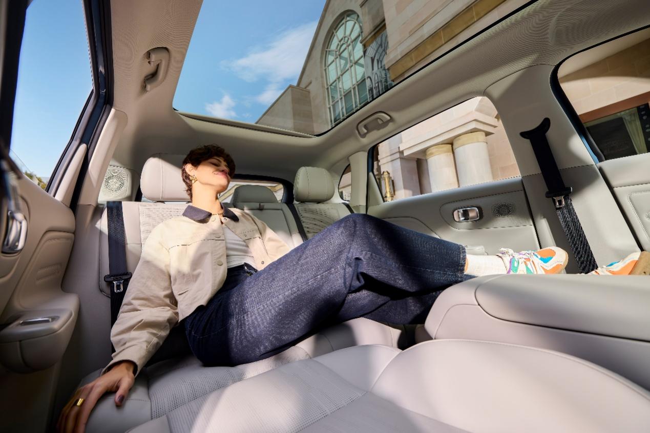 智能SUV价值新标杆,零跑B10开启预售10.98万元起插图14 智能SUV价值新标杆,零跑B10开启预售10.98万元起插图14