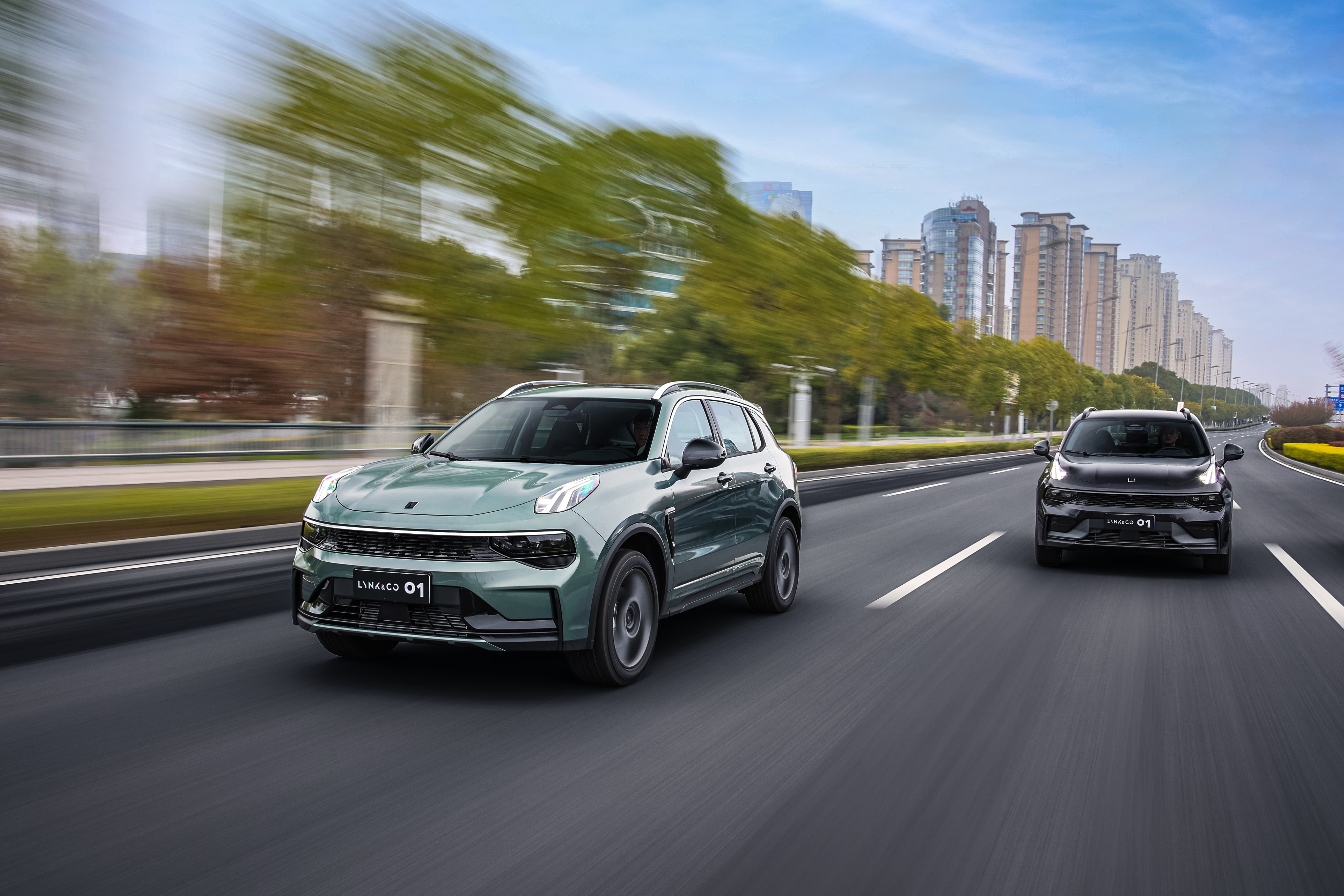 领克01硬核安全大赏：从实验室到生产线的品质坚守插图4