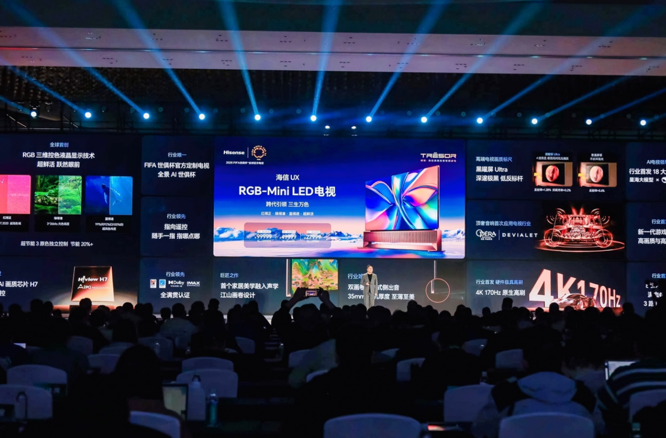 买电视不要抠抠搜搜，一步到位上RGB-Mini LED，十年内画质天花板插图5